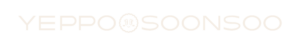 Yeppo&Soonsoo logo