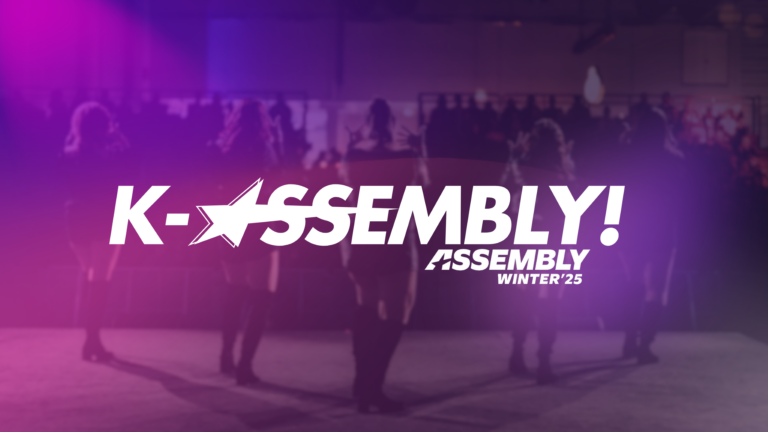 K-ASSEMBLY! W25