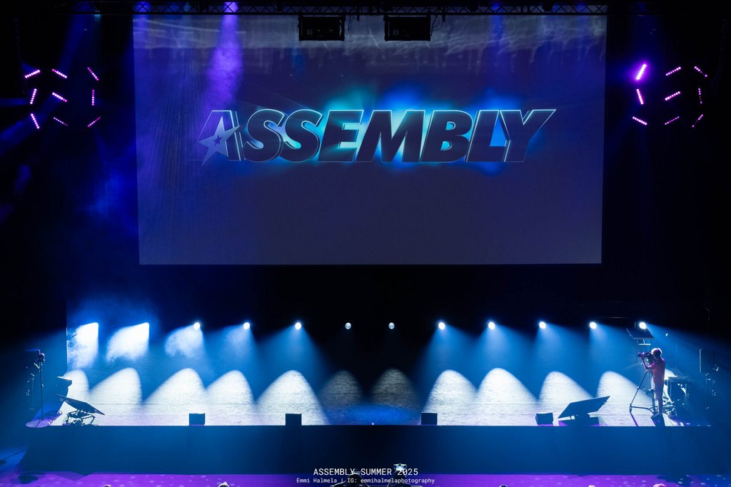 Program - Assembly Winter 2026 - Assembly