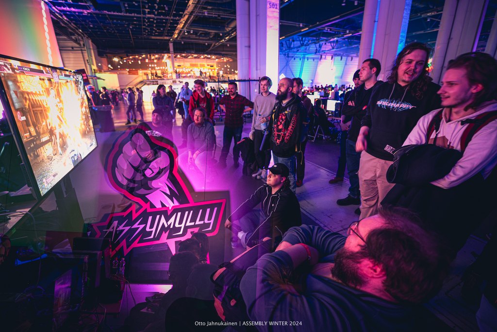 Ohjelma - Assembly Winter 2026 - Assembly