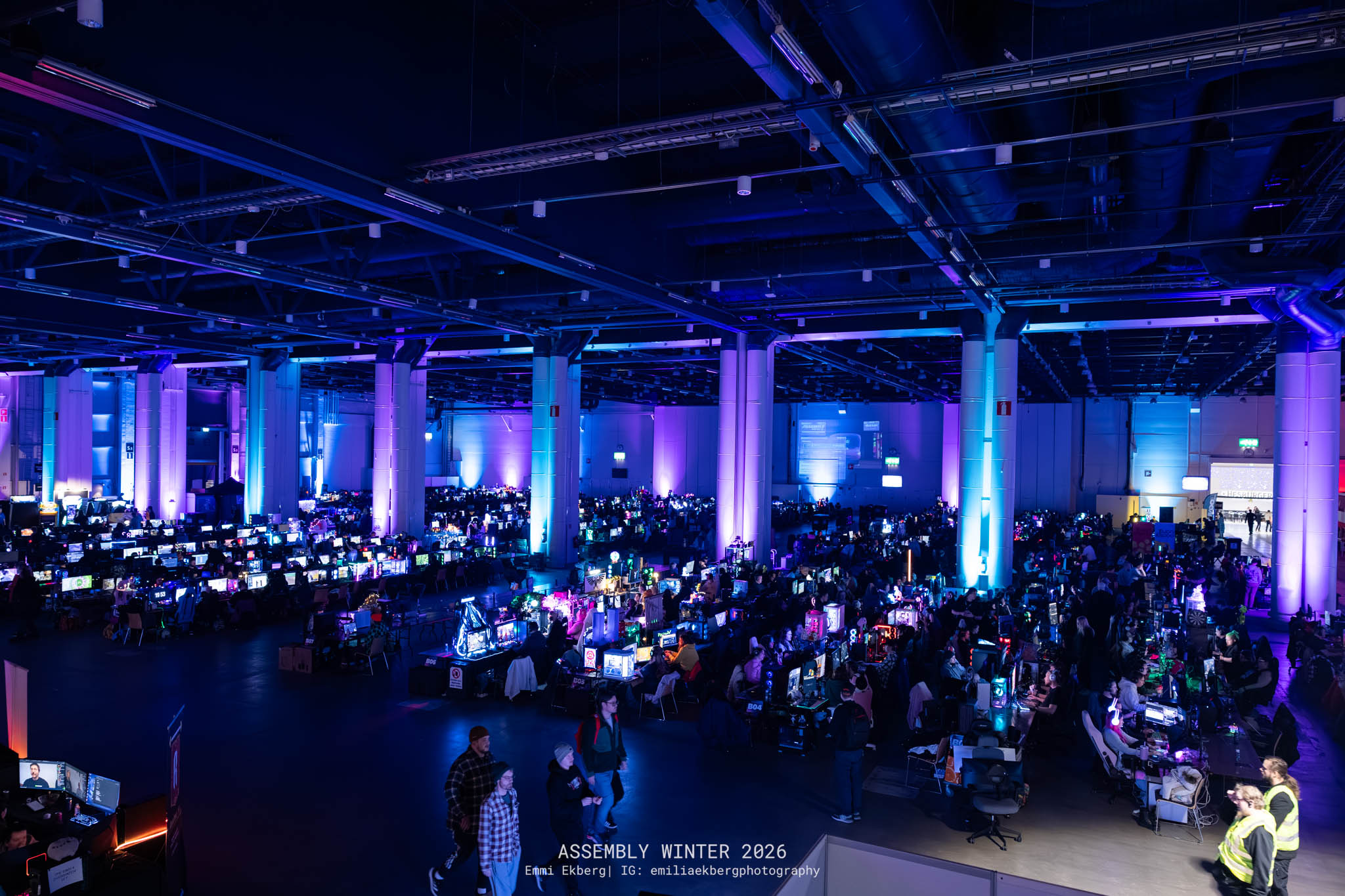 ASSEMBLY Winter 2026 visitor survey