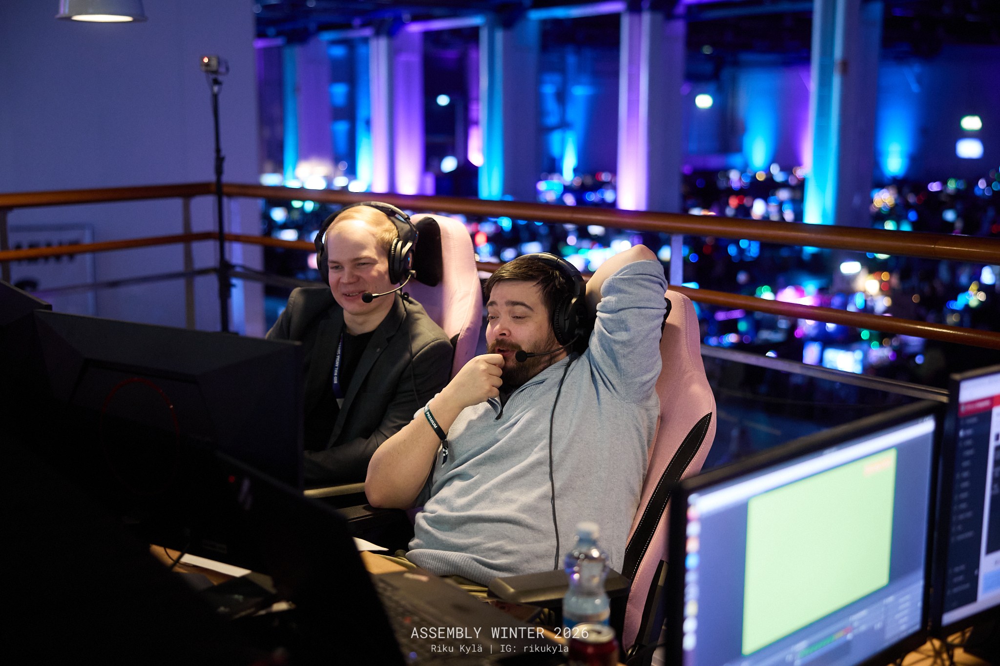 ASSEMBLY Winter 2026: Competition and Tournament Results